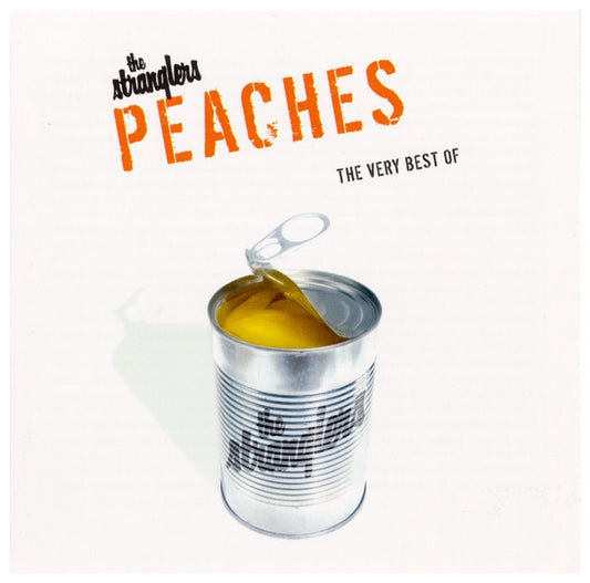 STRANGLERS - PEACHES: THE VERY BEST | CD
