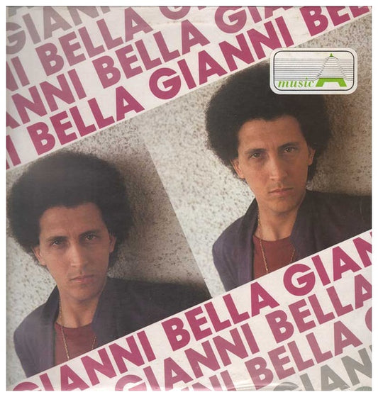 GIANNI BELLA - GIANNI BELLA | VINILO USADO