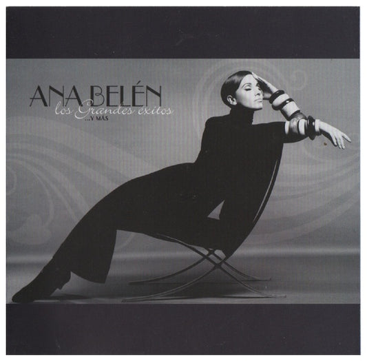 ANA BELEN  - LOS GRANDES EXITOS.. Y MAS (CD+DVD) | CD
