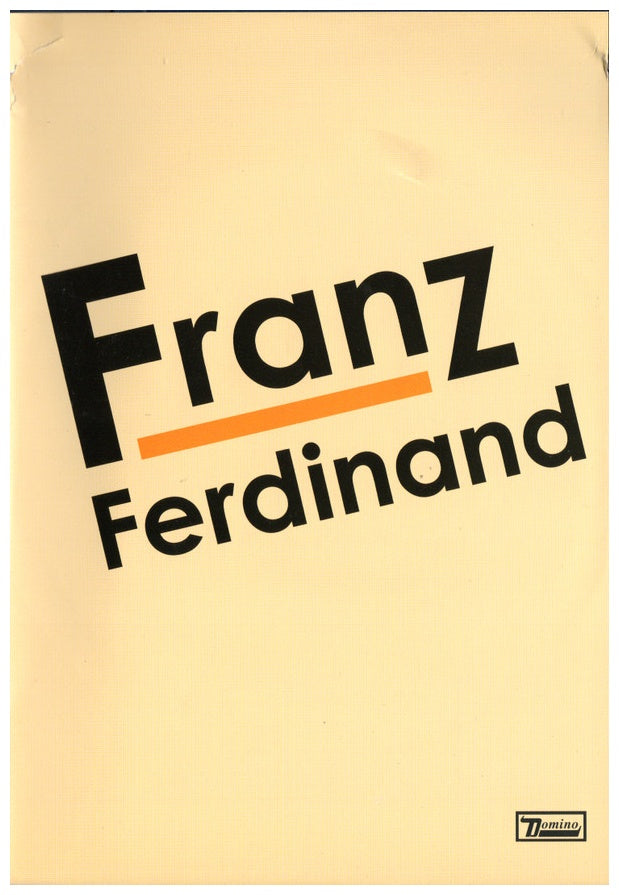 FRANZ FERDINAND - FRANZ FERDINAND | DVD