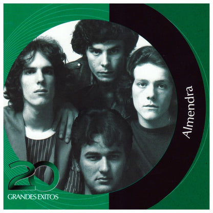 ALMENDRA - INOLVIDABLES RCA: 20 GRANDES EXITOS | CD