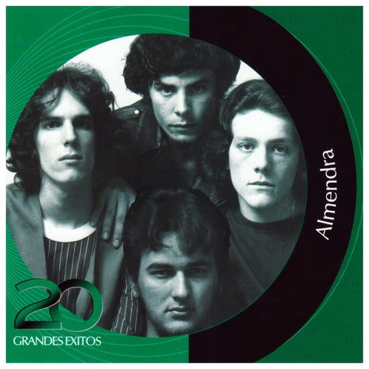ALMENDRA - INOLVIDABLES RCA: 20 GRANDES EXITOS | CD