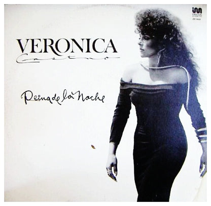 VERONICA CASTRO - REINA DE LA NOCHE | VINILO USADO