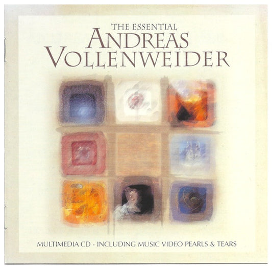 ANDREAS VOLLENWEIDER - THE ESSENTIAL | CD USADO