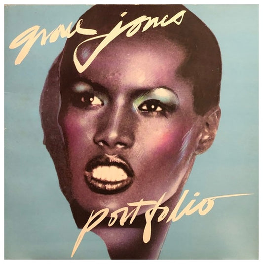 GRACE JONES - PORTFOLIO | VINILO USADO