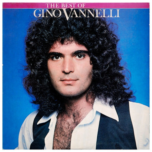 GINO VANELLI - BEST OF | VINILO USADO