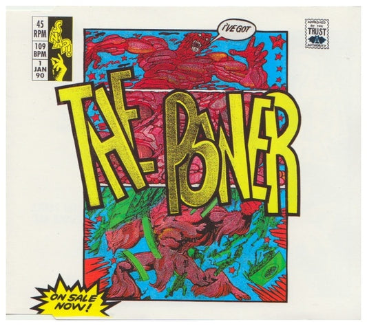 SNAP - THE POWER | CD SINGLE USADO