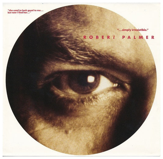 ROBERT PALMER - SIMPLY IRRESISTIBLE | 7" SINGLE VINILO USADO