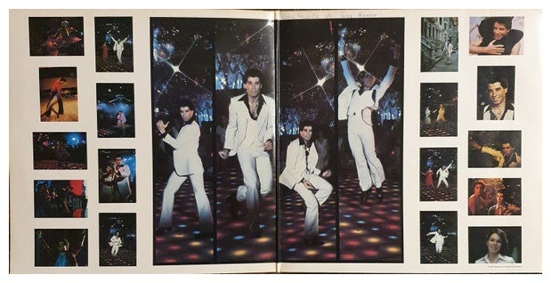 SATURDAY NIGHT FEVER - O.S.T.  (2LP) | VINILO USADO