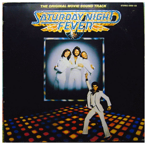 SATURDAY NIGHT FEVER - O.S.T.  (2LP) | VINILO USADO