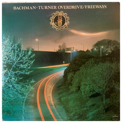 BACHMAN TURNER OVERDRIVE - FREEWAYS | VINILO USADO