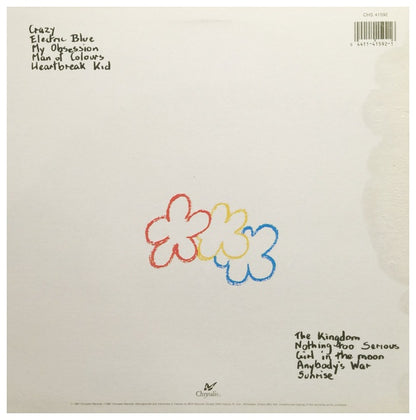 ICEHOUSE - MAN OF COLOURS | VINILO USADO