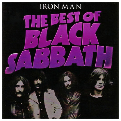 BLACK SABBATH - IRON MAN: BEST OF | CD