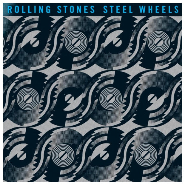 ROLLING STONES - STEEL WHEELS | VINILO USADO