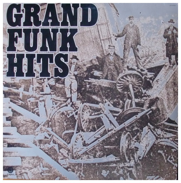 GRAND FUNK - HITS | VINILO USADO