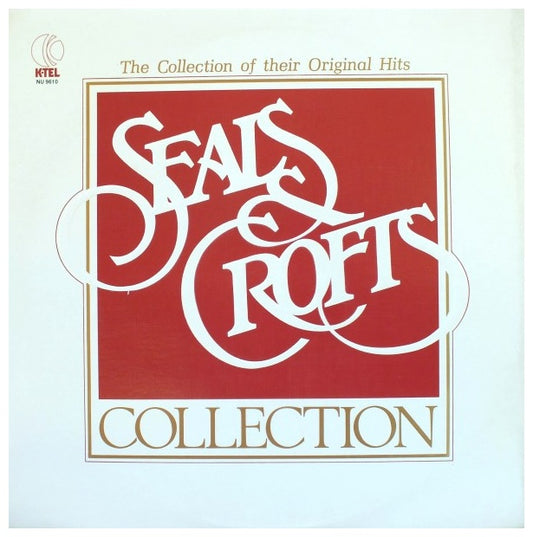 SEALS & CROFTS - COLLECTION | VINILO USADO