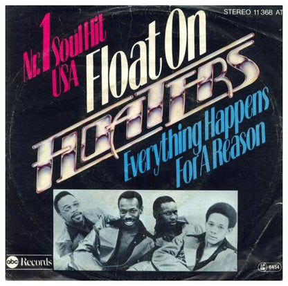 FLOATERS - FLOAT ON | 7'' SINGLE VINILO USADO