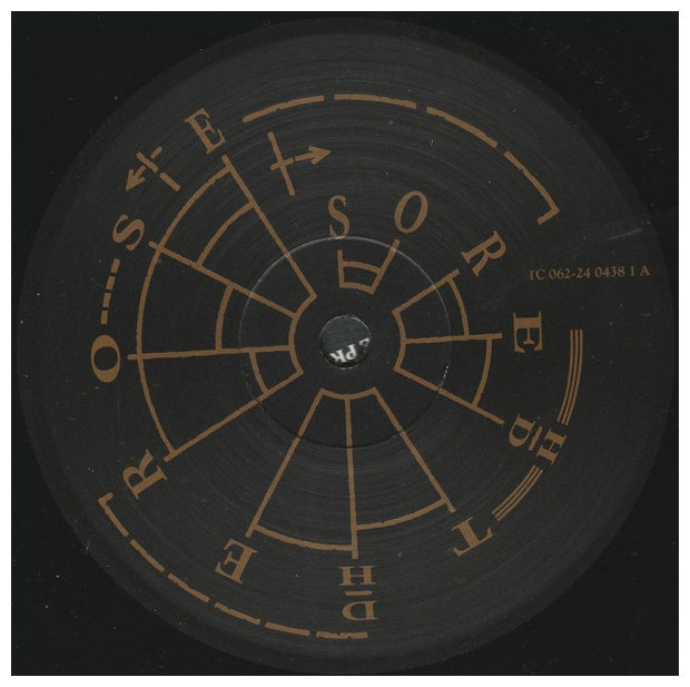 ARCADIA - SO RED THE ROSE | VINILO USADO