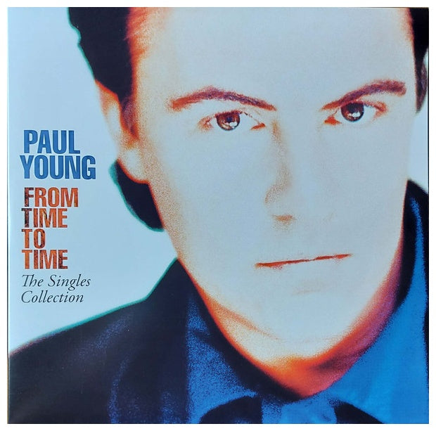 PAUL YOUNG - FROM TIME TO TIME: SINGLES COLLECTION (2LP) | VINILO USADO