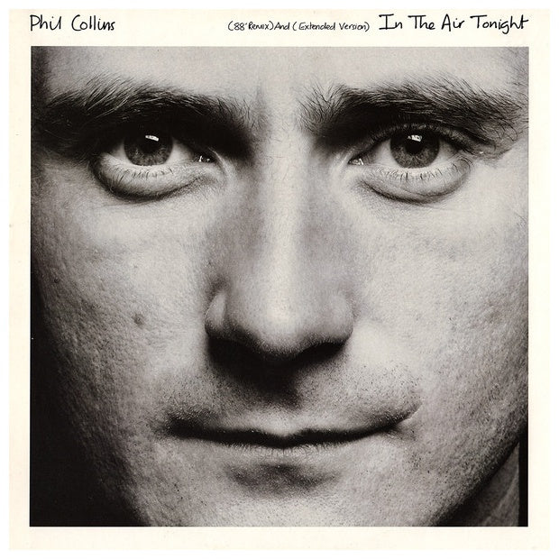 PHIL COLLINS - IN THE AIR TONIGHT | 12" MAXI SINGLE USADO