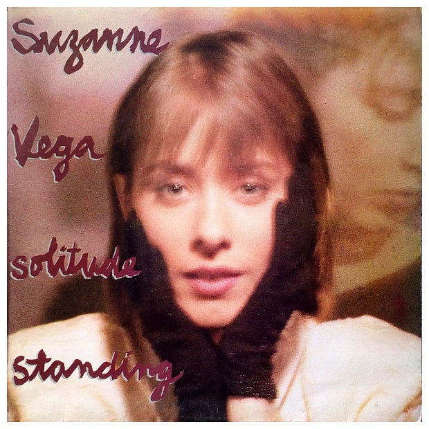 SUZANNE VEGA - SOLITUDE STANDING | VINILO USADO