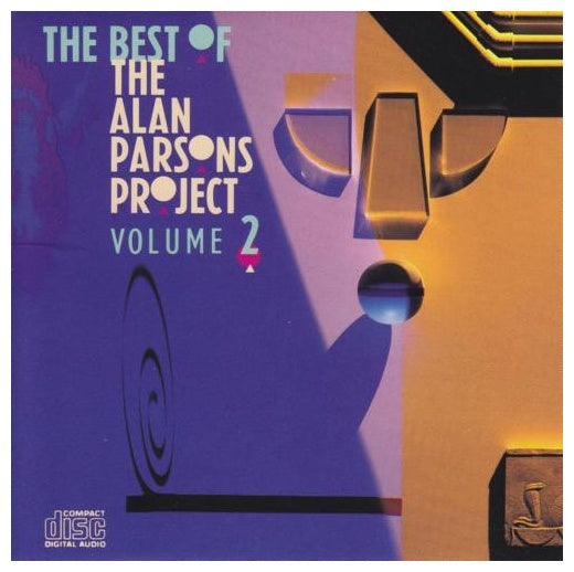 ALAN PARSONS PROJECT - THE BEST OF - VOLUME 2 | CD USADO