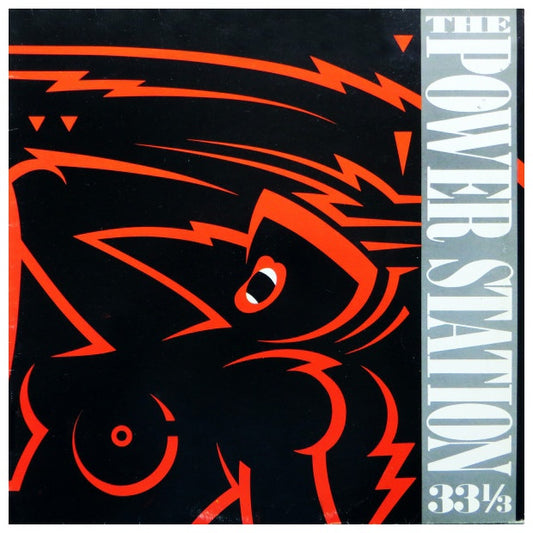 POWER STATION - POWER STATION | VINILO USADO