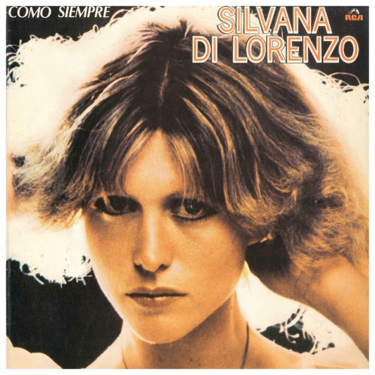 SILVANA DI LORENZO - COMO SIEMPRE (ESPAÑOL) | VINILO USADO