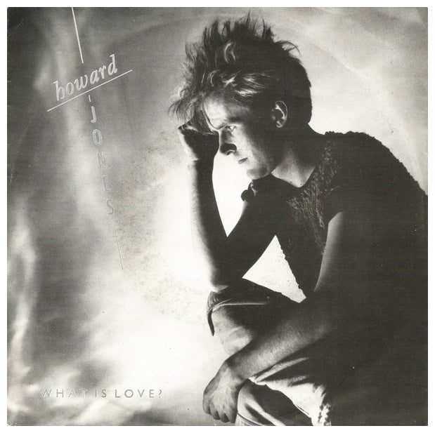 HOWARD JONES - WHAT IS LOVE | 7'' SINGLE VINILO USADO