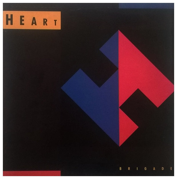 HEART  - BRIGADE | VINILO USADO