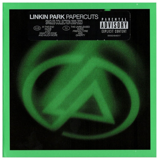 LINKIN PARK - PAPERCUTS: COLLECTION 2000-2023 | CD