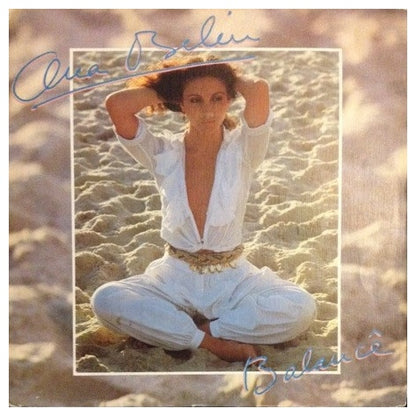 ANA BELEN - BALANCE | 7" SINGLE VINILO USADO
