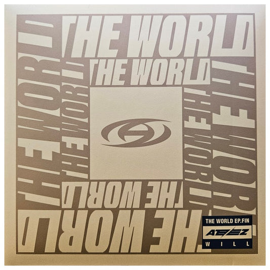 ATEEZ - WORLD EP.FIN: WILL VOL.2 | CD