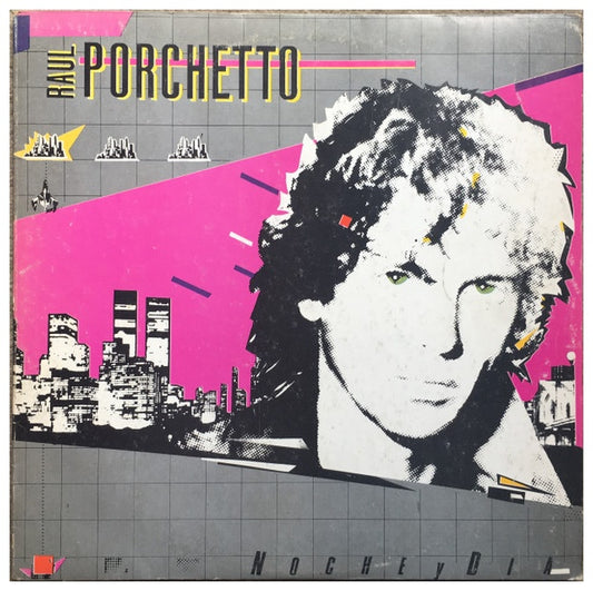 RAUL PORCHETTO - NOCHE Y DIA | VINILO USADO