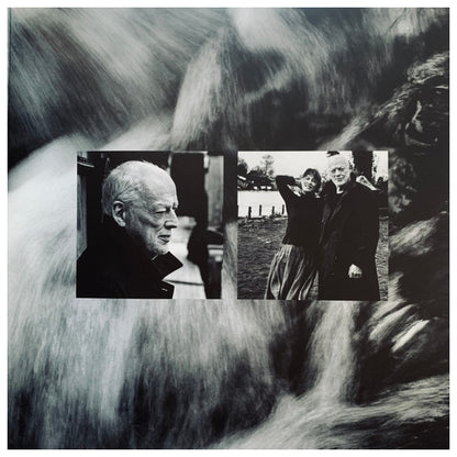DAVID GILMOUR - LUCK+ STRANGE (BLUE VINYL) | VINILO