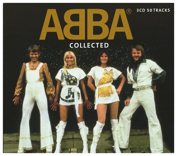 ABBA - COLLECTED (3CD) | CD