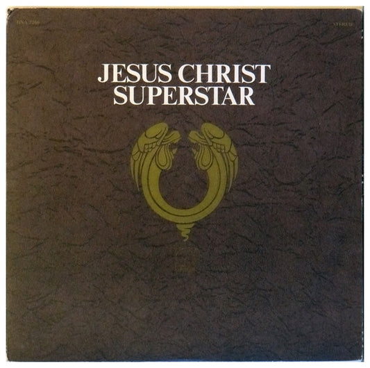 JESUS CHRIST SUPERSTAR - O.S.T (2LP) | VINILO USADO