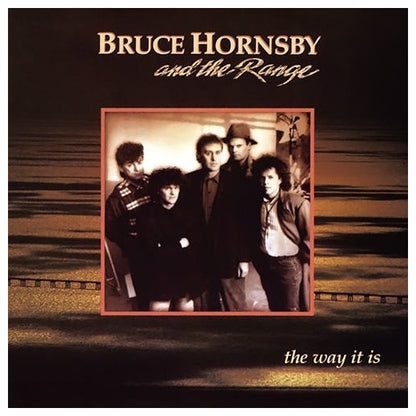 BRUCE HORNSBY AND THE RANGE - THE WAY IT IS | VINILO USADO