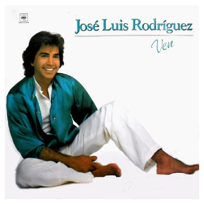 JOSE LUIS RODRIGUEZ - VEN | VINILO USADO