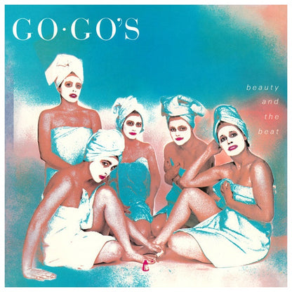 GO GO'S - BEAUTY AND THE BEAT | VINILO USADO