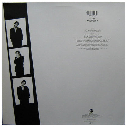JIMMY NAIL - AIN'T NO DOUBT | 12" MAXI SINGLE USADO