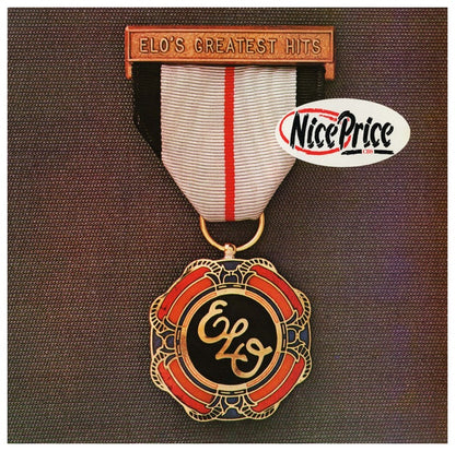 ELECTRIC LIGHT ORCHESTRA  - ELO'S GREATEST HITS | VINILO USADO