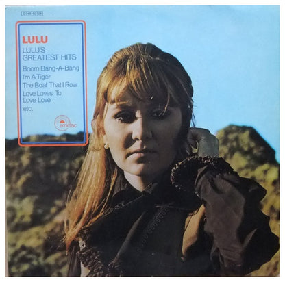 LULU  - LULU'S GREATEST HITS | VINILO USADO