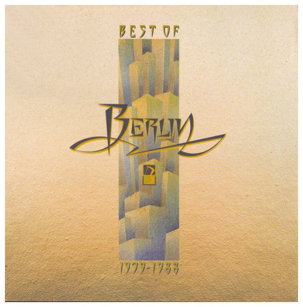 BERLIN - BEST OF 1979-1988 | VINILO USADO