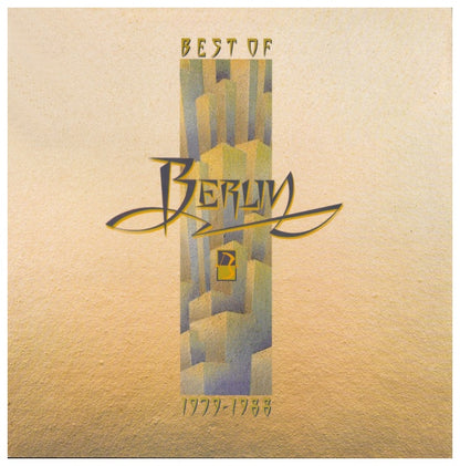 BERLIN - BEST OF 1979-1988 | VINILO USADO