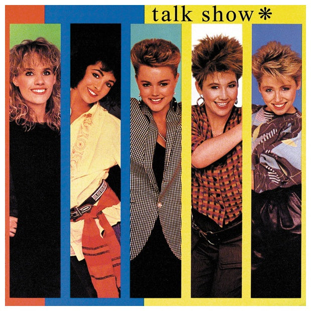 GO GO'S - TALK SHOW | VINILO USADO