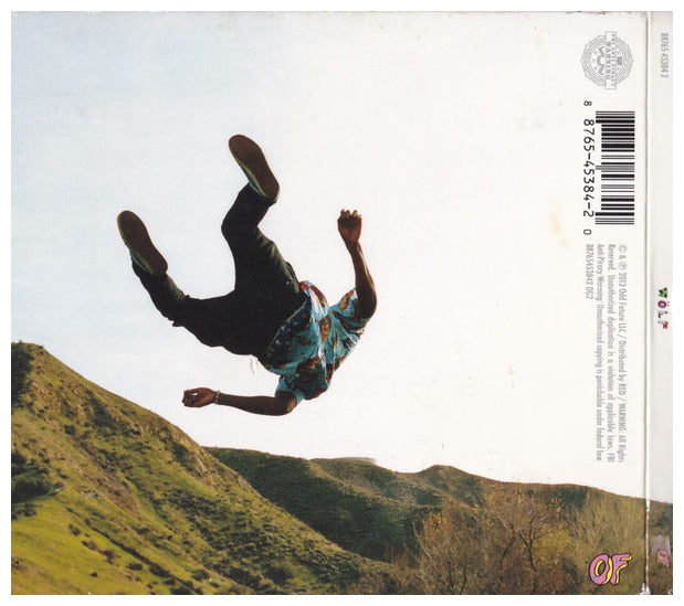 TYLER, THE CREATOR - WOLF | CD