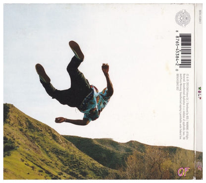 TYLER, THE CREATOR - WOLF | CD
