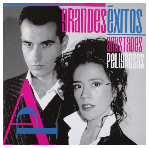 AMISTADES PELIGROSAS - GRANDES EXITOS | CD