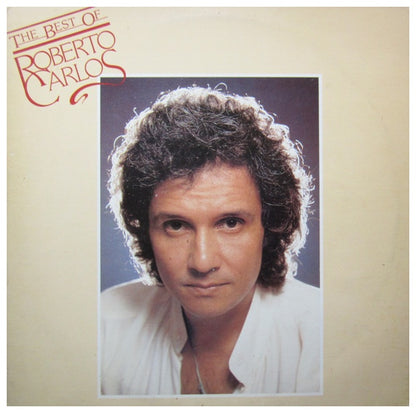 ROBERTO CARLOS  - THE BEST OF (CANTA PORTUGUES) | VINILO USADO